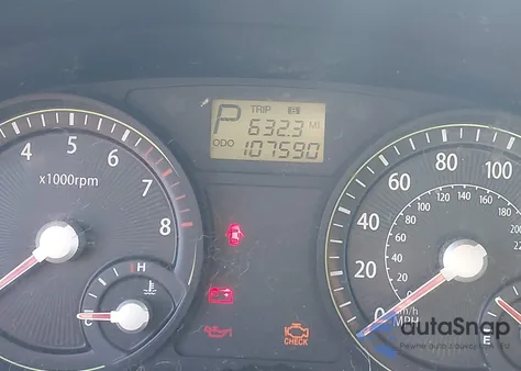 2007 Kia Rio Lx z USA, uszkodzony, nr VIN KNADE123976264242